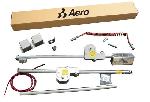 Electric Roll Tarp Conversion Kit for END DUMP Trailers | Aero 1001-963906